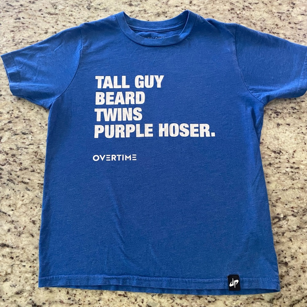 Dude Perfect graphic t-shirt